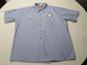 Walt Disney Imagineering Exclusive WDI Chinny Chin Chin Construction Crew Shirt - Picture 1 of 13