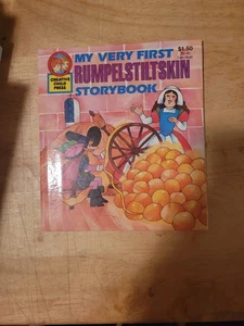 Rumpelstelzenchen Mein allererstes Bilderbuch Rochelle Larkin - Bild 1 von 3