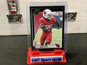2024 Panini Zenith - Rookies Max Melton #177 (RC) - Picture 1 of 2