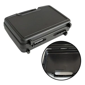 Plastic Carrying Case Tool Toolbox Storage Organizer Hardware Tools Organiser - Picture 1 of 11