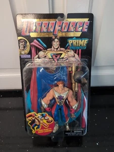 Galoob Ultraforce Prime Ultra Hero action figure, Black Card, Brand New! - Picture 1 of 3