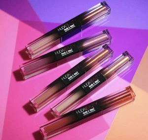 Huda Beauty Matte & Metal Melted Double Ended Eyeshadows! - Picture 1 of 7