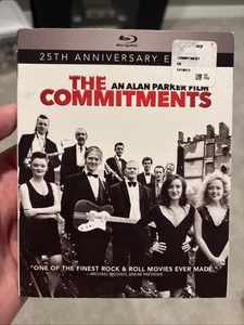 The Commitments (Blu-ray, 1991) mit seltenem Schuber - Bild 1 von 1