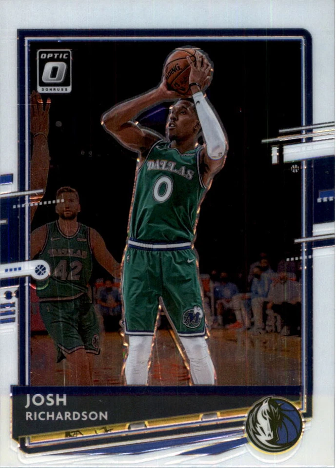 2020-21 Donruss Optic Basketball Card Pick (Base) - Image 1 of 1