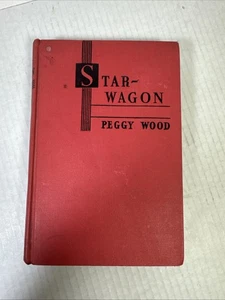 STAR-WAGON / Peggy Wood ~ 2nd EDITION No DJ 1939 - Picture 1 of 17