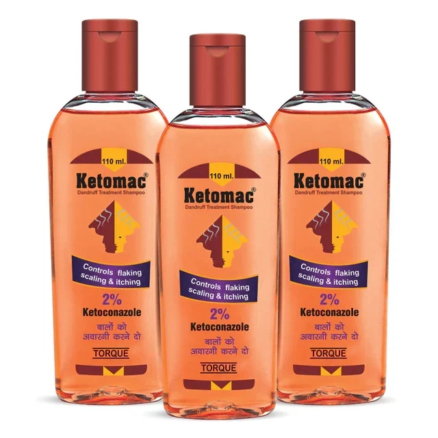 Champú anticaspa Control descamación y picazón 110 ml nuevo paquete de 3 Foto 1 de 4