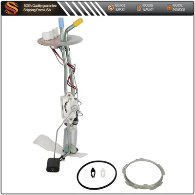 Electric Fuel Pump & Sender Assembly for 1986 1987 1988 Ford Bronco II V6 2.9L - Image 1 of 4