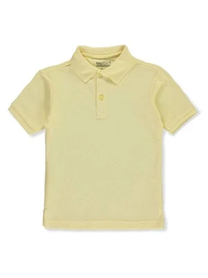 Polo de piqué uniforme escolar para niños Nautica color: azul talla: 14-16 Foto 1 de 4