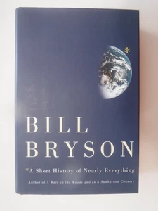 Eine kurze Geschichte von fast allem von Bill Bryson (2003, Hardcover) - Bild 1 von 1