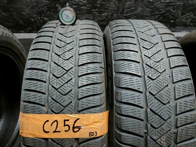 2x Winterreifen Pirelli Sottozero3 * 205/60 R16 96H XL 4,0mm Dot:24 - Bild 1 von 2