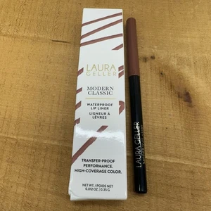 Laura Geller HAPPY HAZELNUT Modern Classic Waterproof Lip Liner NIB Free Ship - Picture 1 of 7