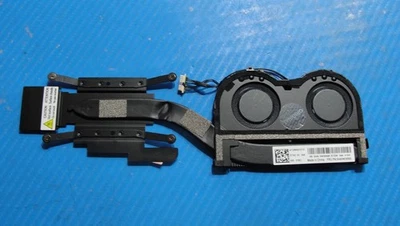 Lenovo ThinkPad 14” X1 Carbon Gen 10 CPU Cooling Fans w/Heatsink 5H40W36680 - Image 1 of 3