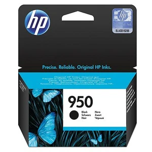 HP 950 CN049AE Black Ink Cartridge New Original Genuine OfficeJet Pro 8100 8600 - Zdjęcie 1 z 1