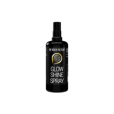 Skin and Hair spray with Minerals Glow & Shine Spray from Health Factory 15/50ml