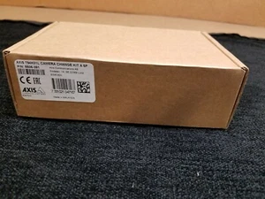 Brand NEW Axis 5506-391 T94K01L Camera Change Kit A 5 Pieces - Picture 1 of 2