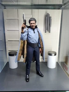 1/6 Scale Diorama 3D Printed Kit for Star Wars Hot Toys Cloud City Lando Detolf - Picture 1 of 2