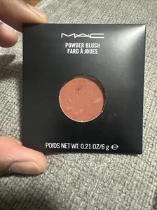 MAC Powder Blush RAIZIN Pro Pan Authentic New in Box Free Shipping - Picture 1 of 2
