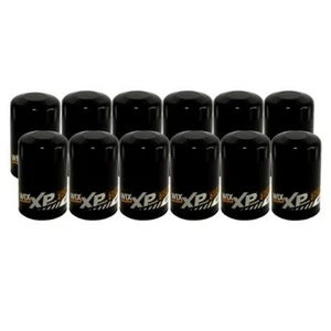 Wix XP Set of 12 Engine Oil Filters for Chrysler Dodge Ford Jaguar Jeep Lincoln - Picture 1 of 1