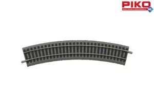 Piko 55412 Circolo letto arco R2 422, H0, DC - Foto 1 di 1