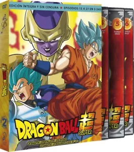 Dragon Ball Super. Box 2. La Saga De La Resurrección De F. Episodios 15 A 27 [DV - Bild 1 von 1
