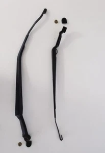 Wiper Set Parts Arms Nuts Caps  2002 00-05 Toyota Celica GT GT-S WINDSHIELD OEM - Bild 1 von 13