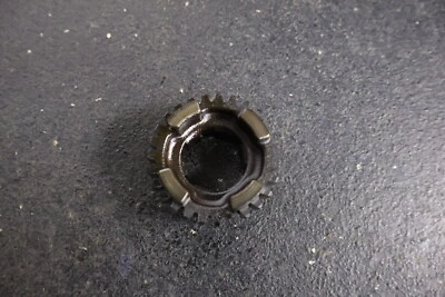 YAMAHA 1989 YX600 RADIAN MOTOR TRANSMISIÓN SEXTA RUEDA MARCHA 27T Foto 1 de 4