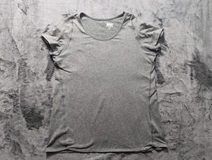 REI Short Sleeve T Shirt Women's Size XL Gray - Picture 1 of 10
