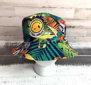 Cappello a secchiello Tropical Abbiamo bisogno di più vero - Foto 1 di 6