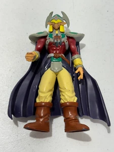 YU-GI-OH CELTIC GUARDIAN 1996 KAZUKI TAKAHASHI 6” ACTION FIGURE MATTEL ANIME VTG - Picture 1 of 3
