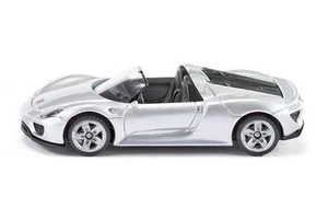 Siku 1475 Porsche 918 Spyder 1:55 NUEVO EMBALAJE ORIGINAL ~ - Imagen 1 de 1