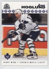 2001-02 Pacific Adrenaline Retail Jonas Hoglund #180