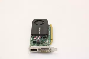 Nvidia Quadro K600 1GB DDR3 LOW PROFILE Graphics Card.TESTED.SKU220683 - Picture 1 of 3