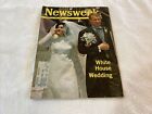 Vintage Newsweek Magazine August 15 1966 The White House Wedding