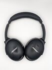 Bose QuietComfort 45 kabellose Over-Ear-Kopfhörer - schwarz GUTER ZUSTAND
