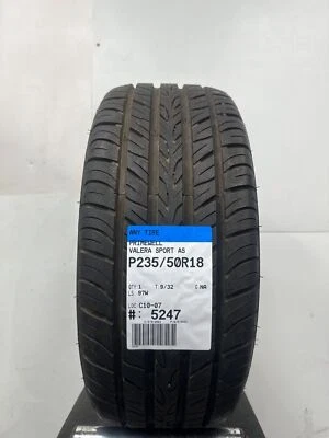 1 Used  Primewell Valera Sport AS P235/50R18 2355018 235/50/18 97 W - 9/32 Foto 1 de 4