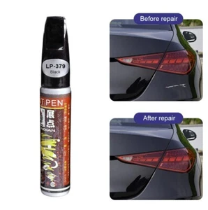 Car Scratch Repair Pen Non-toxic Permanent Waterproof Auto Touch Up Paint Pen - Picture 1 of 7