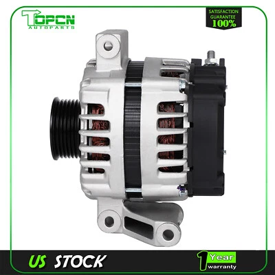 Alternator 适用于 11959 11265 11802 Saturn Vue 2008 2009 2010 L4 2.4L FG12S010SP — 第 1/4 张图片