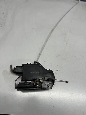 AUDI TT MK1 8N 2003 mecanismo de cierre de puerta del pasajero delantero izquierdo 8N2837015 Foto 1 de 3