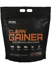 Rivalus Clean Gainer - Chocolate Fudge 10 Pound (Pack of 1), 