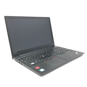 Lenovo ThinkPad E580 15.6" Laptop i7-8550U 8GB 256GB *TP Fault, Missing key*