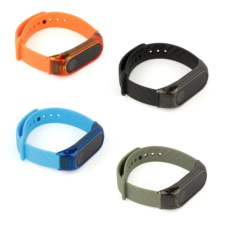 Ersatzband für Xiaomi Mi Band 2 Fitness Tracker Smartwatch Armband Uhr - Bild 1 von 1