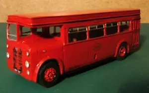 Midland Red 1965 'D5B Mobile Werkstatt Weißmetall oder Resin Bus Bausätze von W&T WTP16 - Bild 1 von 1