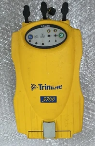 Trimble 5700 L1 L2 GPS RTK Receiver - Picture 1 of 8