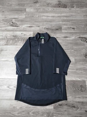 Rapha Pro Team Cycling Pullover Jersey 1/4 Zip Size L Men's Premium Sport  - Image 1 of 4