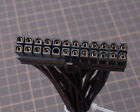 Custom Sff 24-Pin Atx Cable For Dan Cases Formd T1 Louqe Ghost S1 Nouvolo Sliger