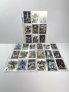 Verschiedenes Dallas Cowboys Karten Lot - Romo - Witten - Owens - etc - Topps - Upper Deck - Bild 1 von 9