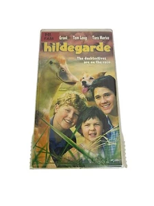 Hildegarde VHS 2001 The Ducktective Australian Kids Movie - Picture 1 of 4