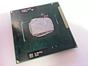 Intel Pentium Dual Core B940 Mobile 2.0Ghz CPU Processor SR07S Socket G2 988 GLP - Picture 1 of 1