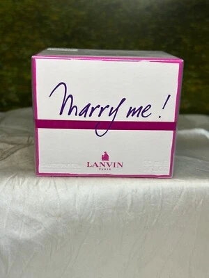 LANVIN MARRY ME! 30ML EDP SPRAY (NEW WITH BOX & COMPANY SEALED) - Image 1 of 4
