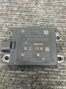 OEM BMW Series 3 4 5 6 7 8 X3 X4 X5 X6 X7 Front Radar Sensor (66315A589B4-02) - Picture 1 of 24